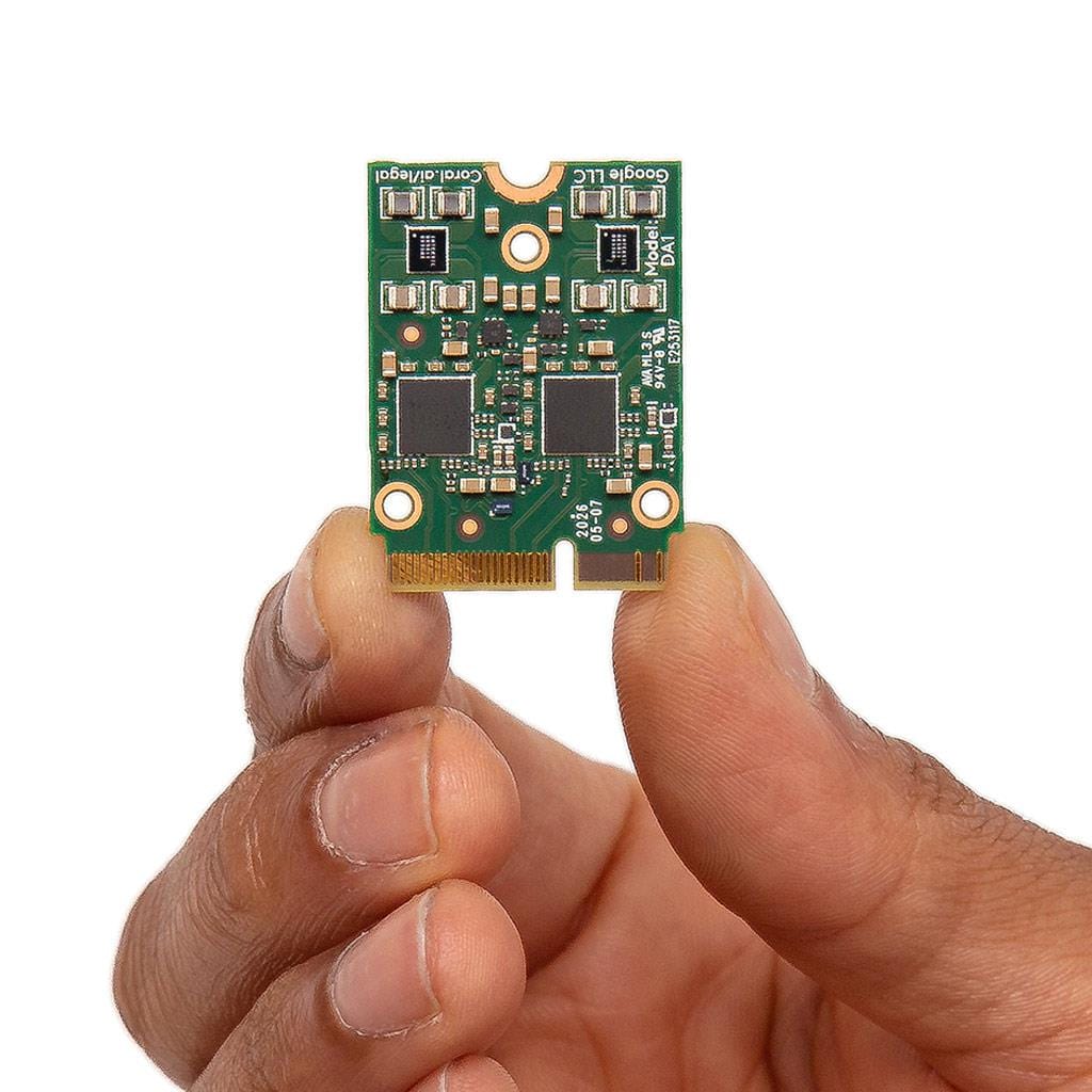Google Coral M.2 Accelerator with Dual Edge TPU - Image 5