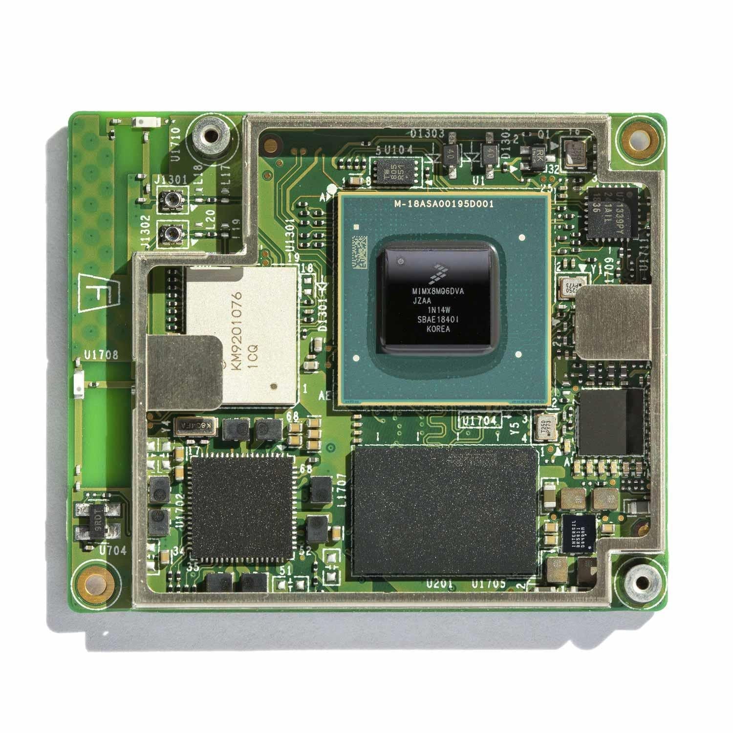 Google Coral System-on-Module (SoM) - 1GB [Discontinued] - Image 2