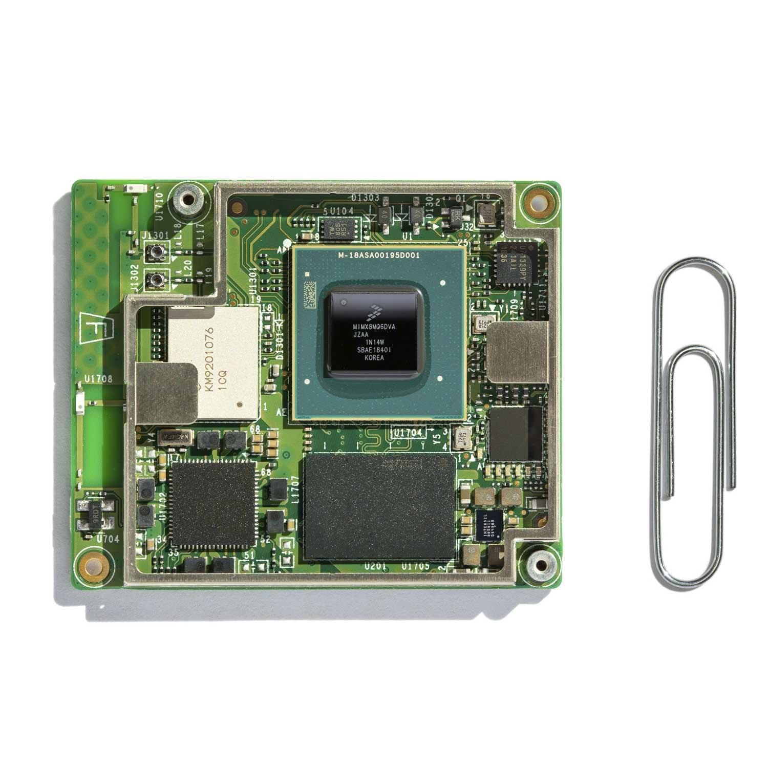 Google Coral System-on-Module (SoM) - 1GB [Discontinued] - Image 4