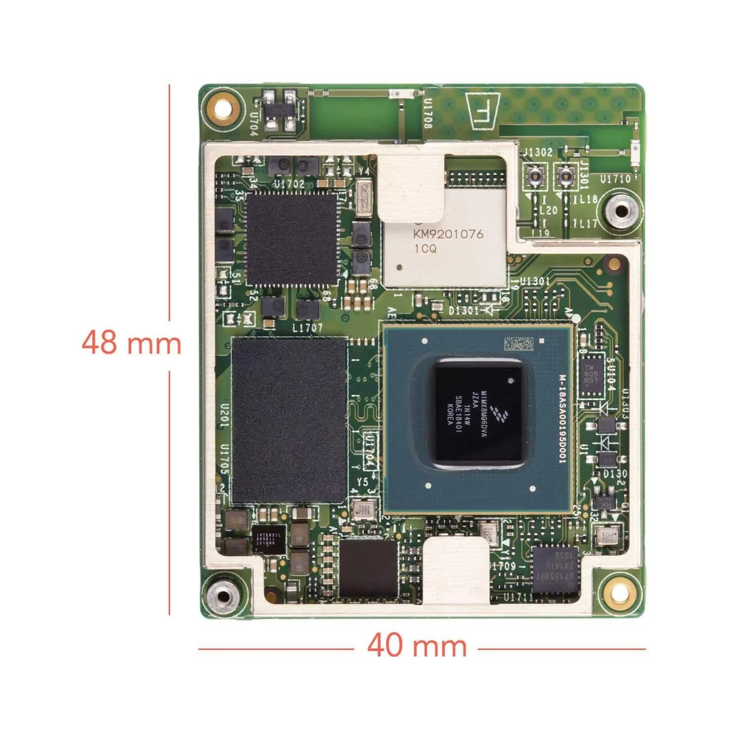 Google Coral System-on-Module (SoM) - 1GB [Discontinued] - Image 6