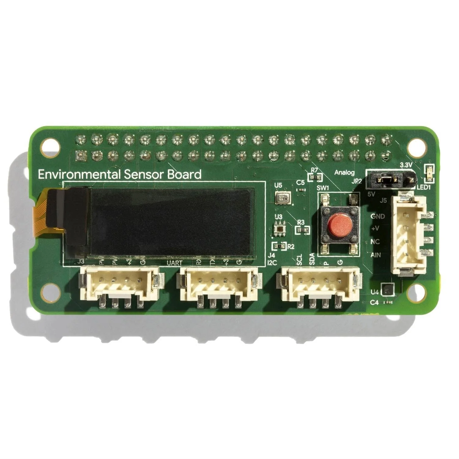 Google Environmental Sensor Board [Discontinued] - Image 2