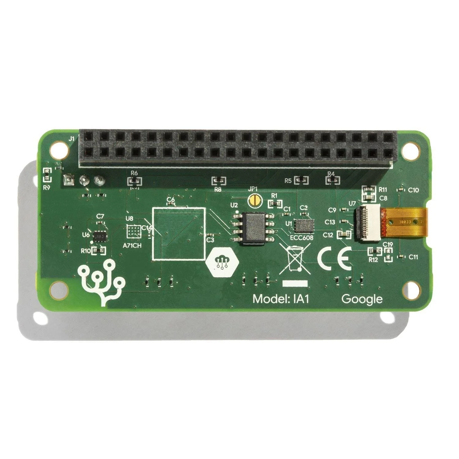 Google Environmental Sensor Board [Discontinued] - Image 3