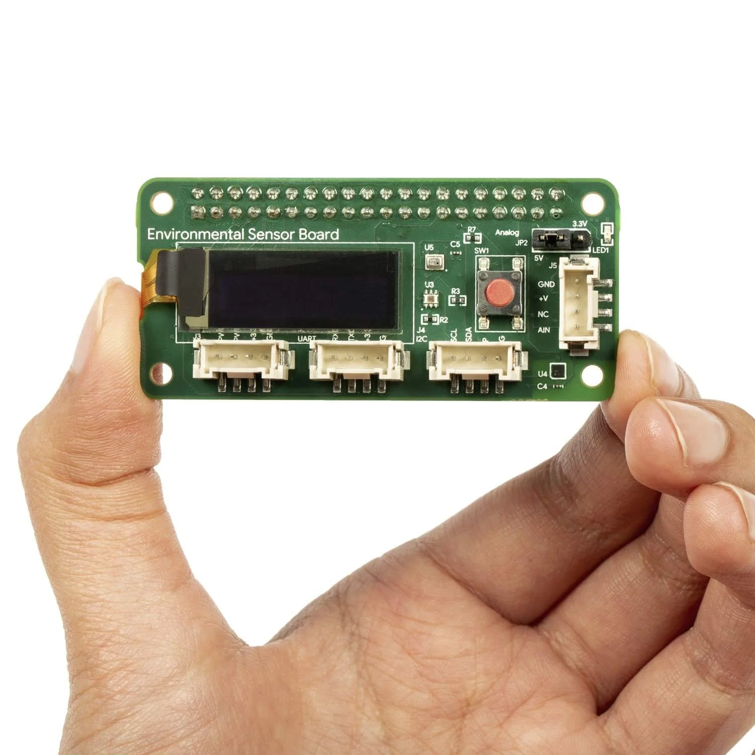 Google Environmental Sensor Board [Discontinued] - Image 5