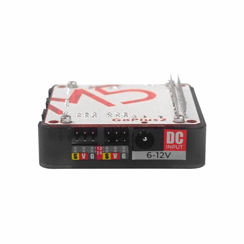 M5Stack Goplus2 DC Motor and Servo Driver Module (STM32F0) - Image 7