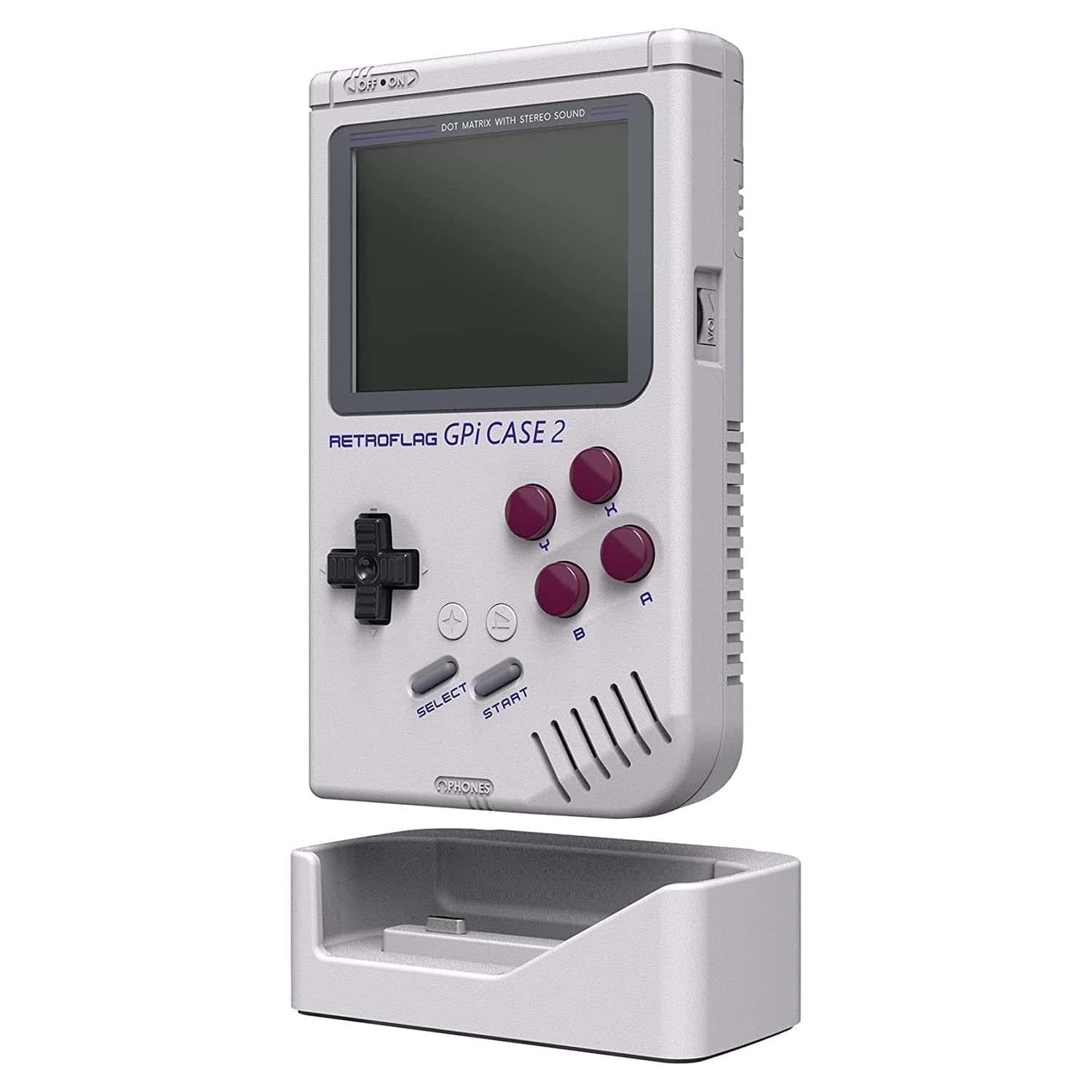 GPi Case 2 for CM4 - Deluxe Edition with Dock - Image 2