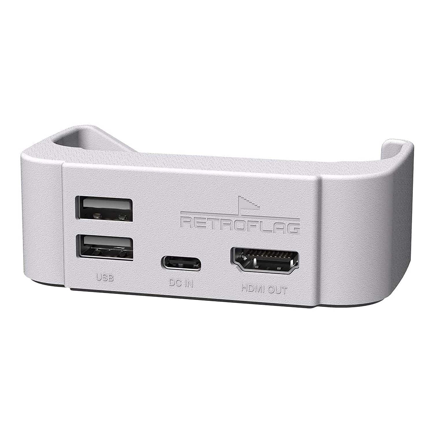 GPi Case 2 for CM4 - Deluxe Edition with Dock - Image 3