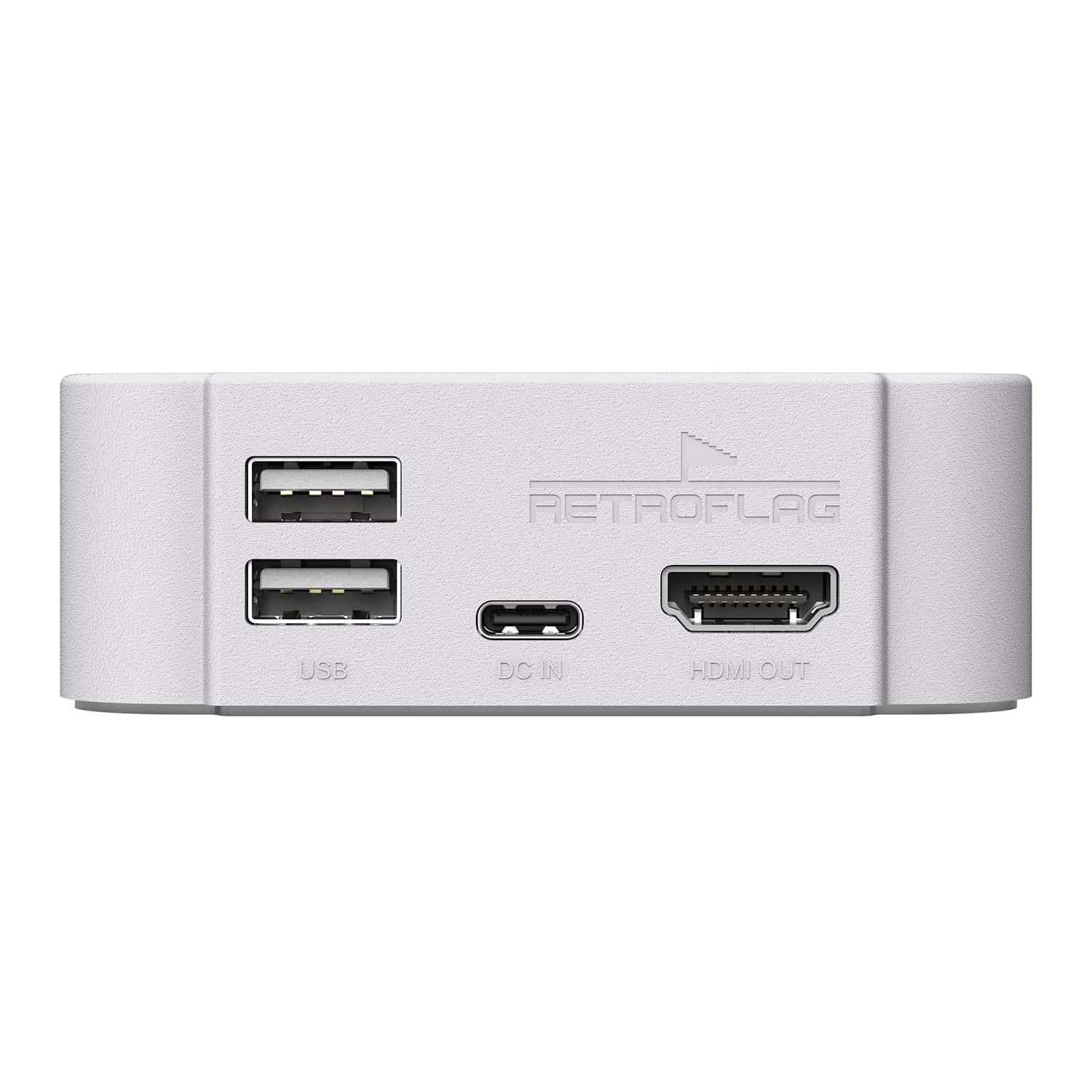 GPi Case 2 for CM4 - Deluxe Edition with Dock - Image 7