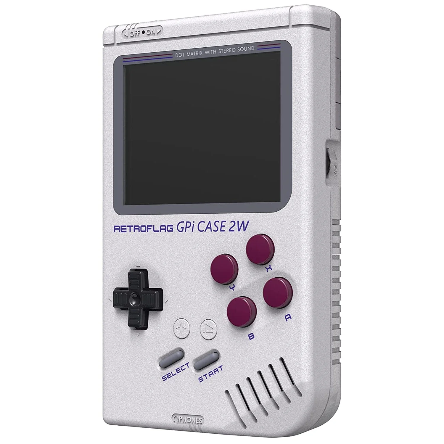 GPi Case 2W