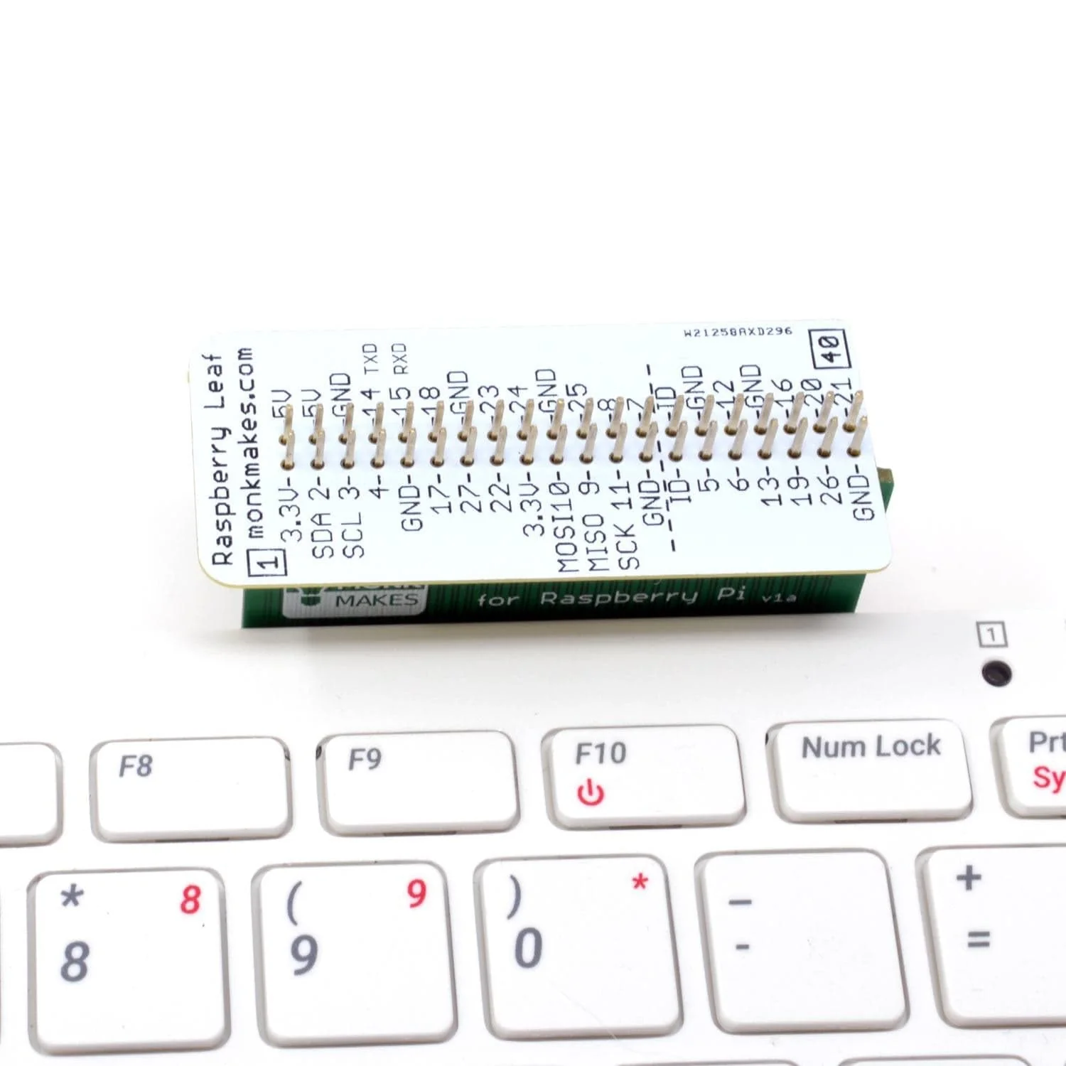 GPIO Adapter for Raspberry Pi 500/400 - Image 3