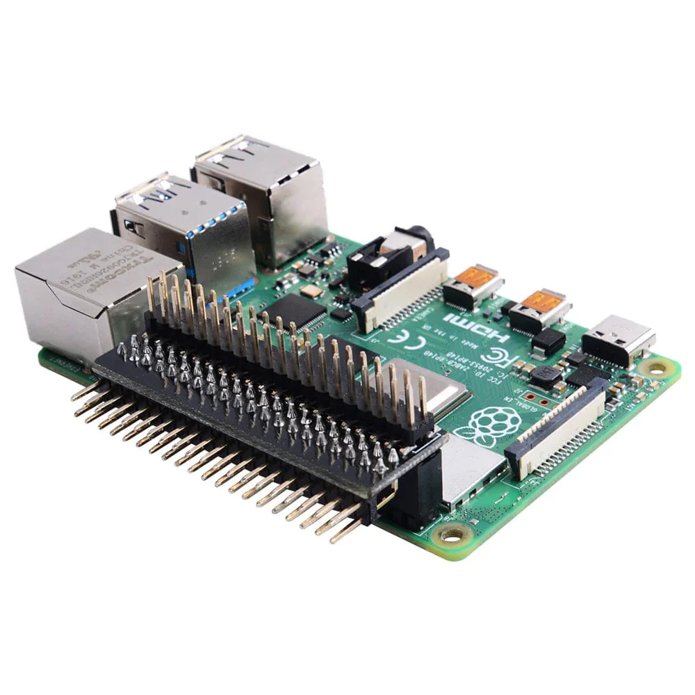 GPIO Edge Extension for Raspberry Pi - Image 2