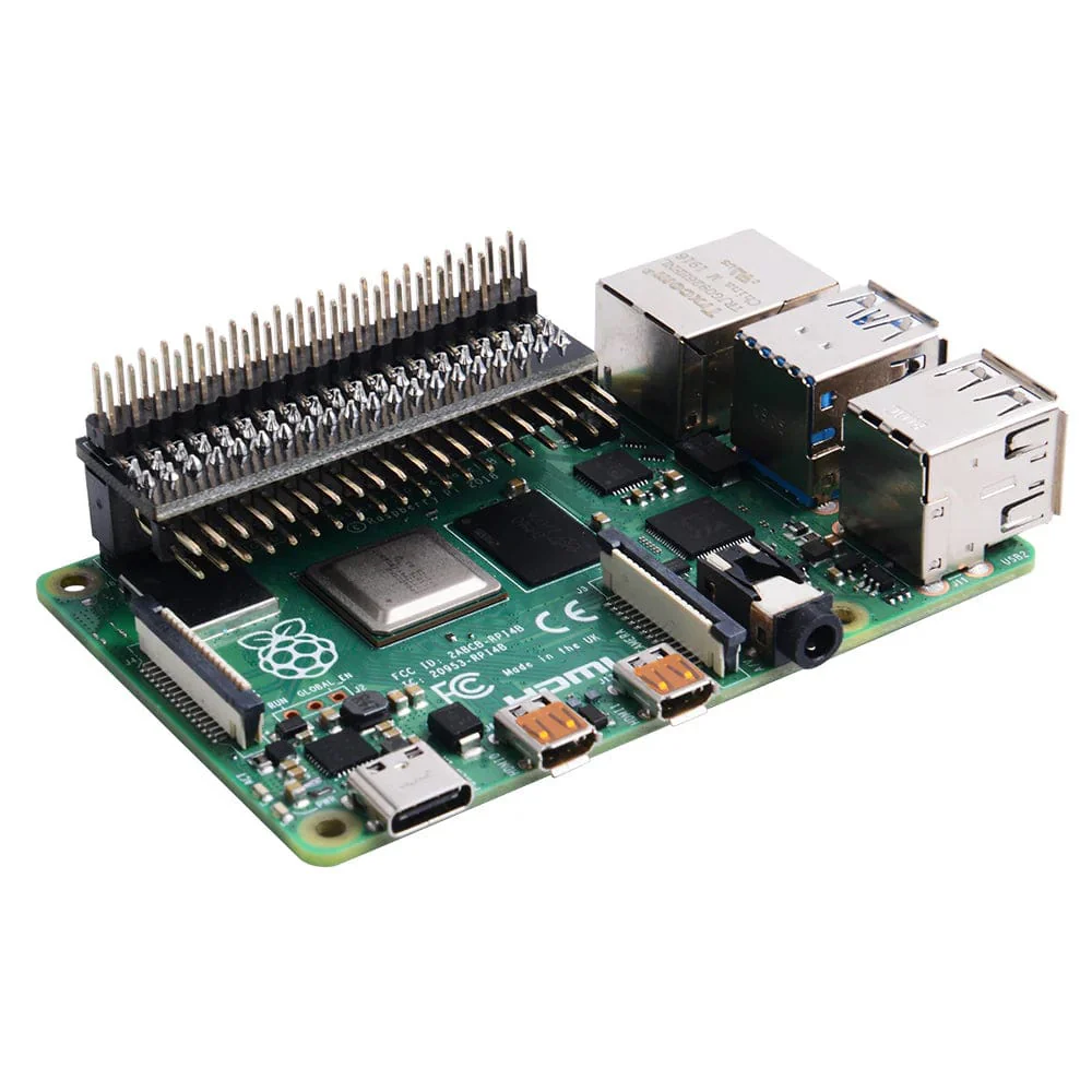 GPIO Edge Extension for Raspberry Pi - Image 4