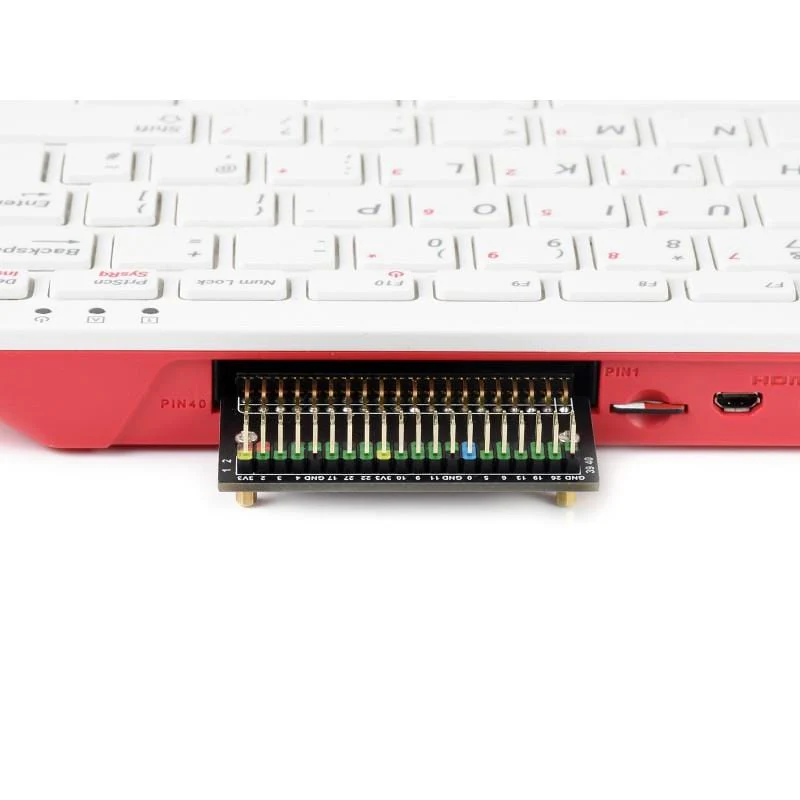 GPIO Header Expansion for Raspberry Pi 500/400 - Image 4