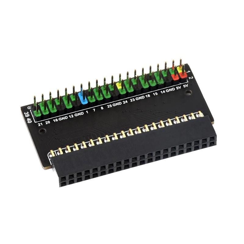 GPIO Header Expansion for Raspberry Pi 500/400 - Image 6