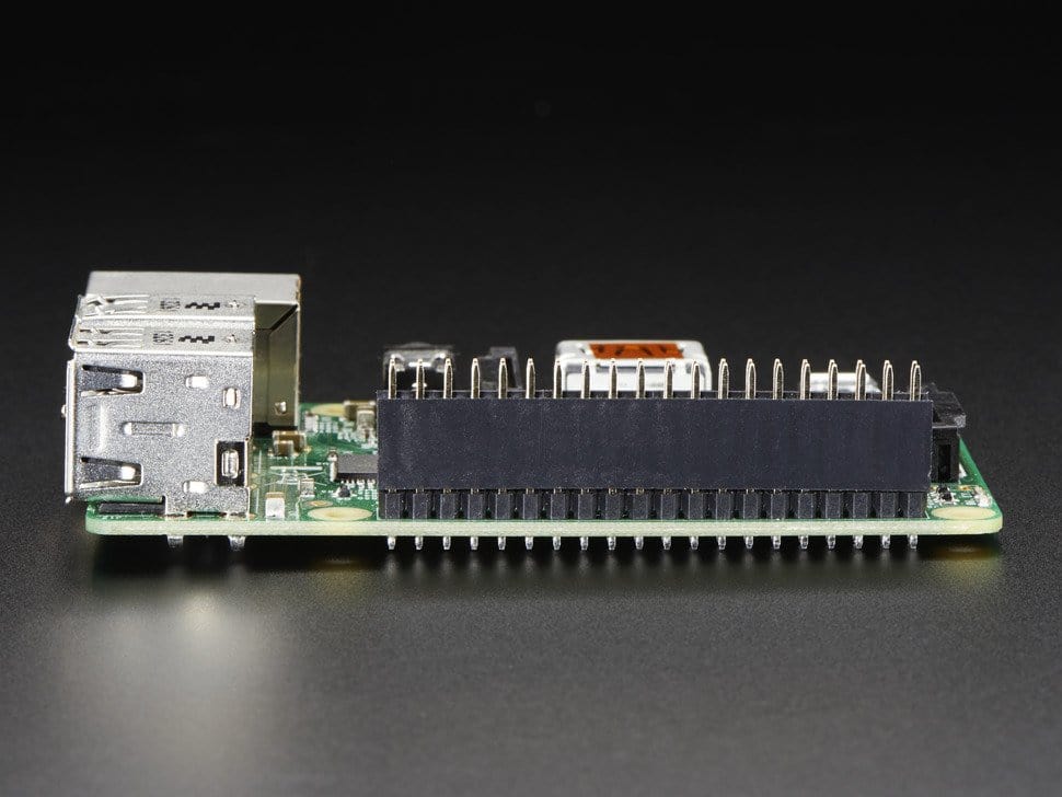 GPIO Header for Raspberry Pi - Image 2