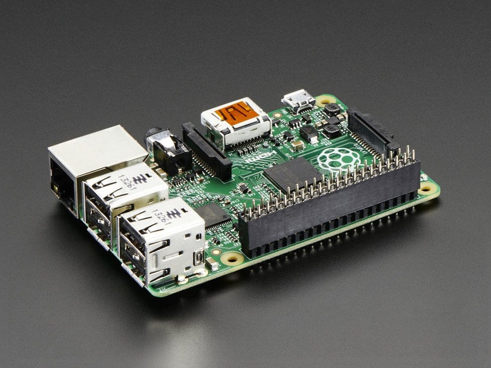 GPIO Header for Raspberry Pi - Image 3