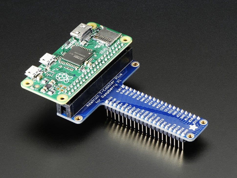 GPIO Header for Raspberry Pi - Image 5
