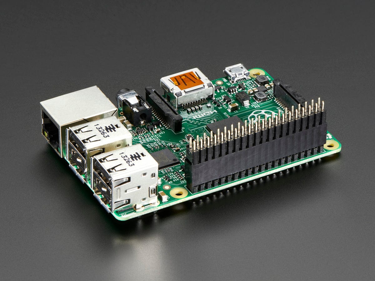 Tall GPIO Header for Raspberry Pi - Image 2