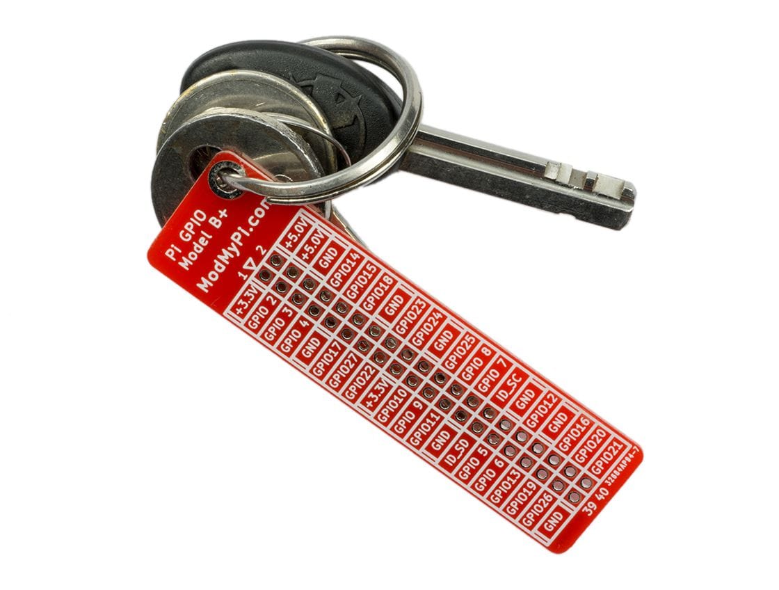 GPIO Reference Board (40 Pin) [discontinued] - Image 4