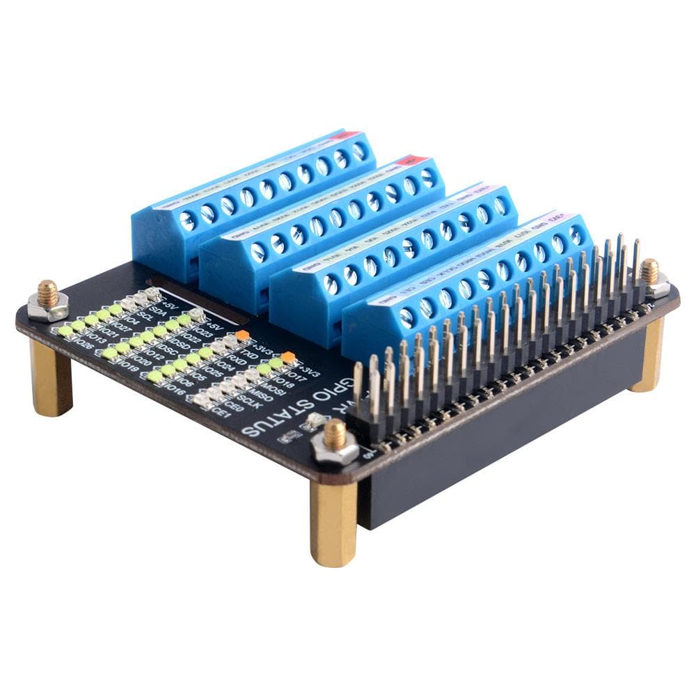GPIO Screw Terminal HAT - Image 3