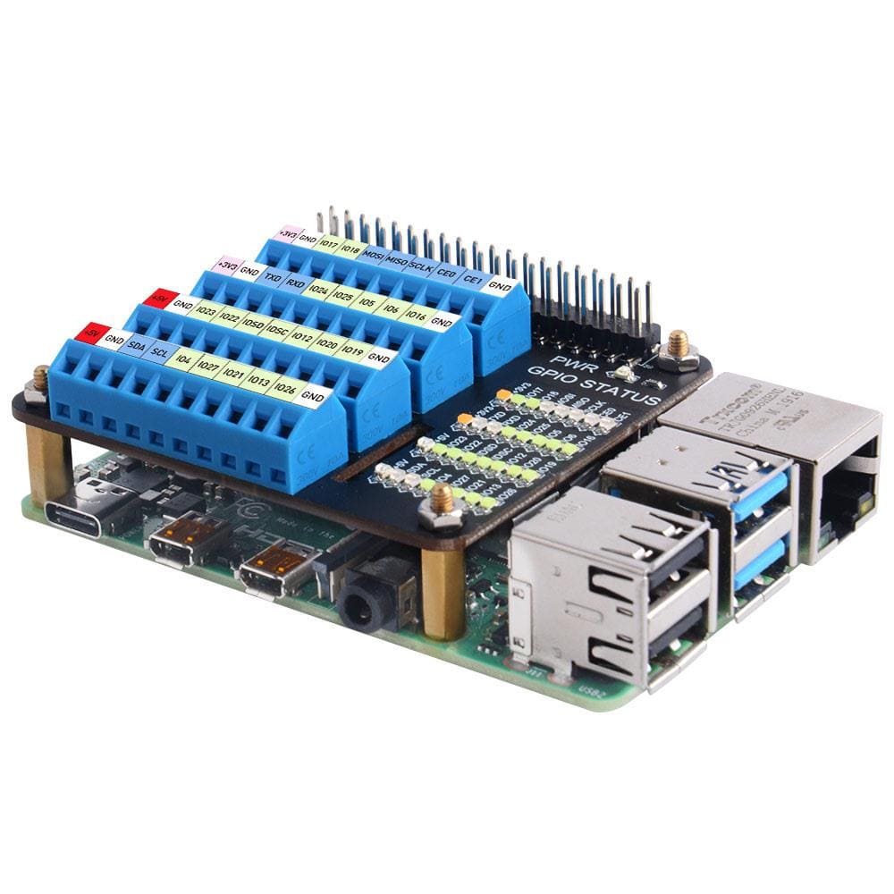 GPIO Screw Terminal HAT - Image 5