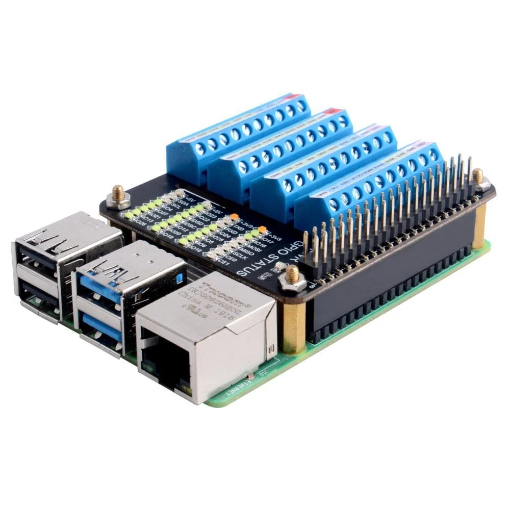 GPIO Screw Terminal HAT - Image 6