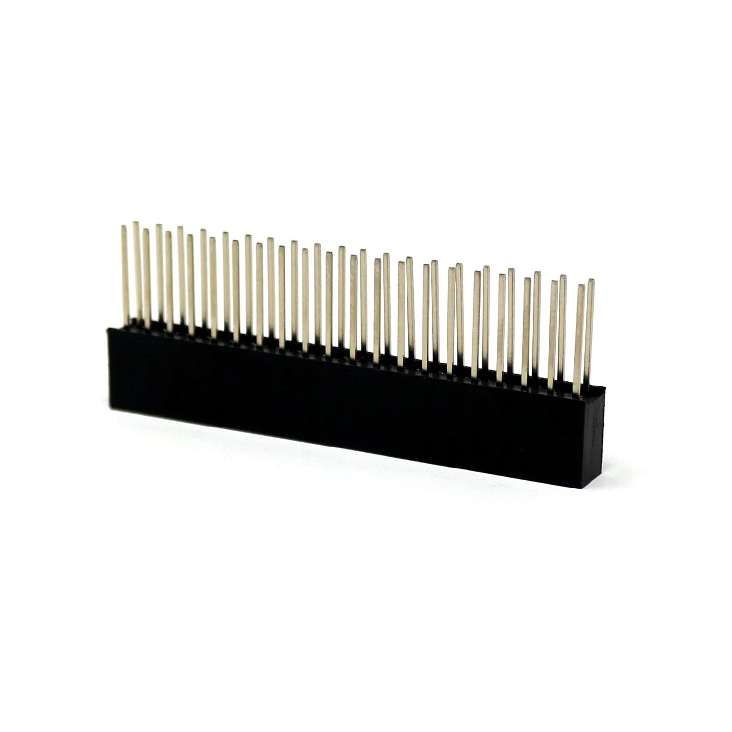Extra-Tall GPIO Stacking Header for Raspberry Pi