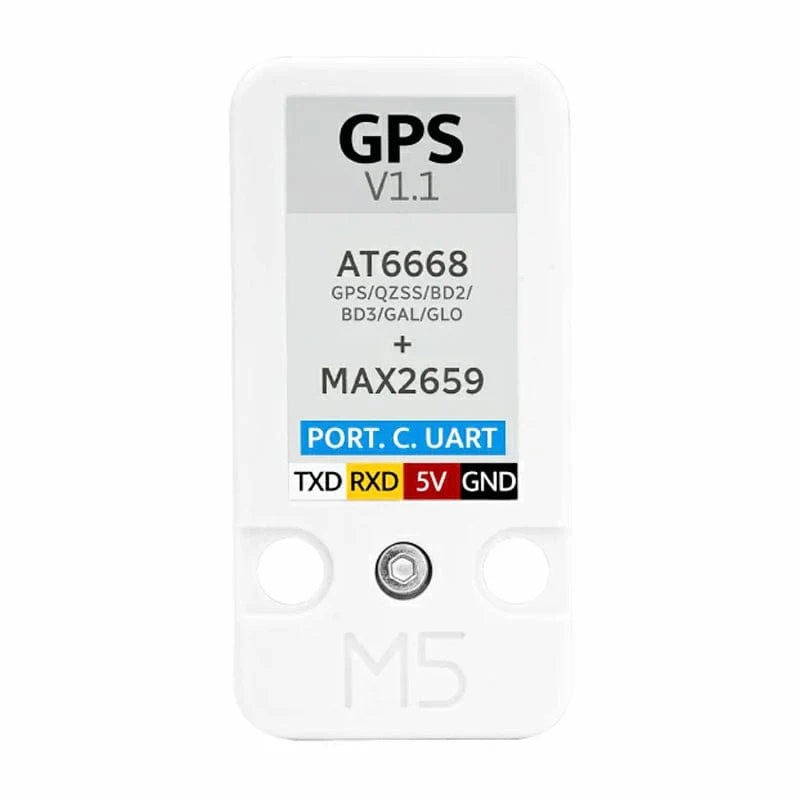 M5Stack GPS/BDS Unit v1.1 (AT6668) - Image 3