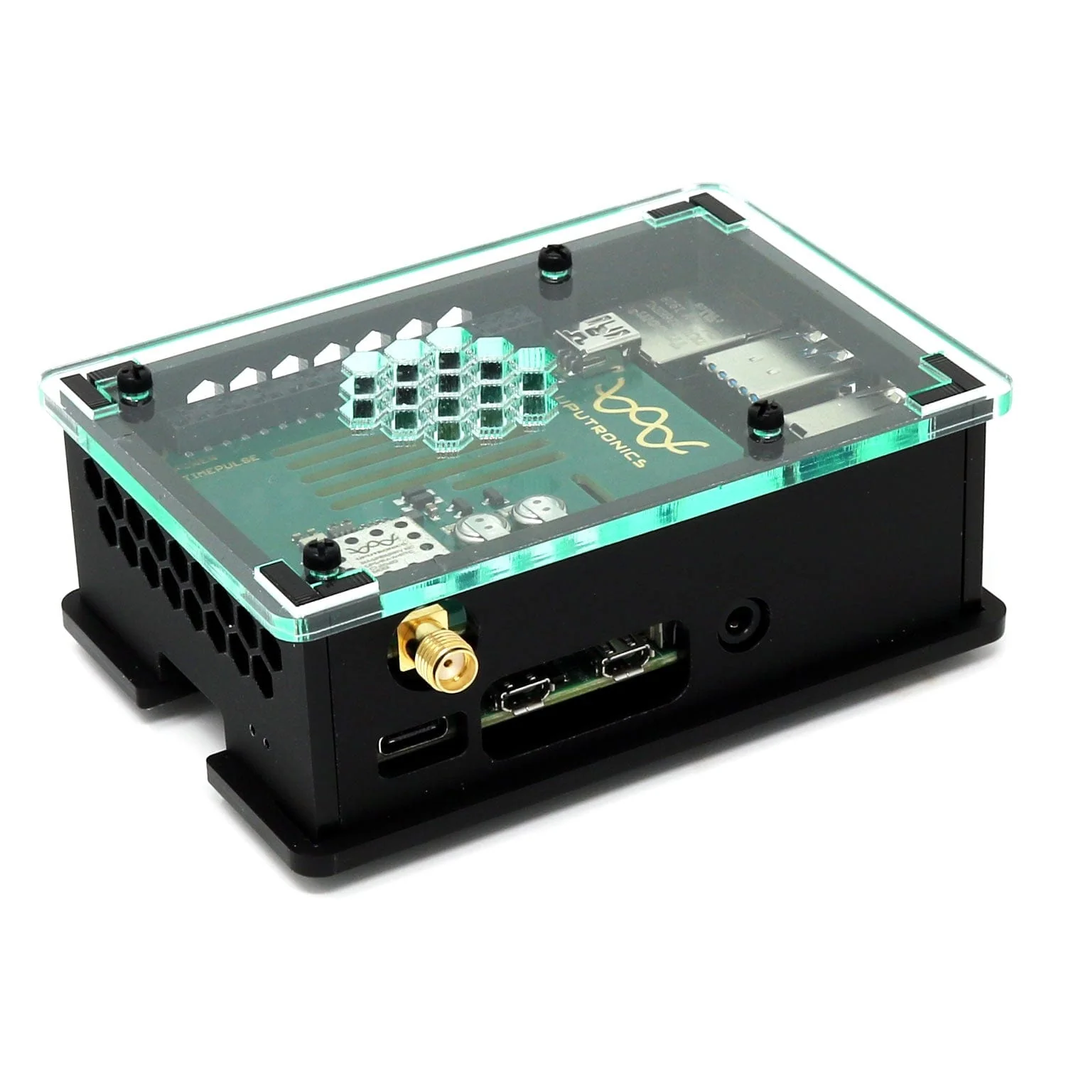 GPS HAT Case for Raspberry Pi 4 (v2.0) - Image 2