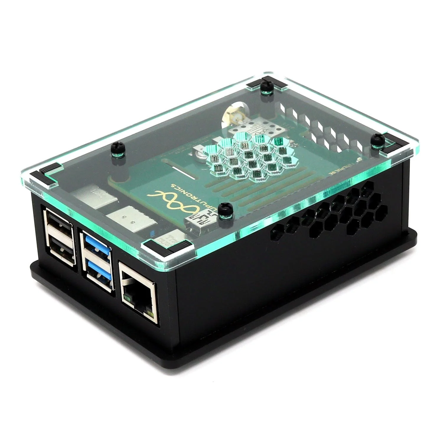 GPS HAT Case for Raspberry Pi 4 (v2.0) - Image 3
