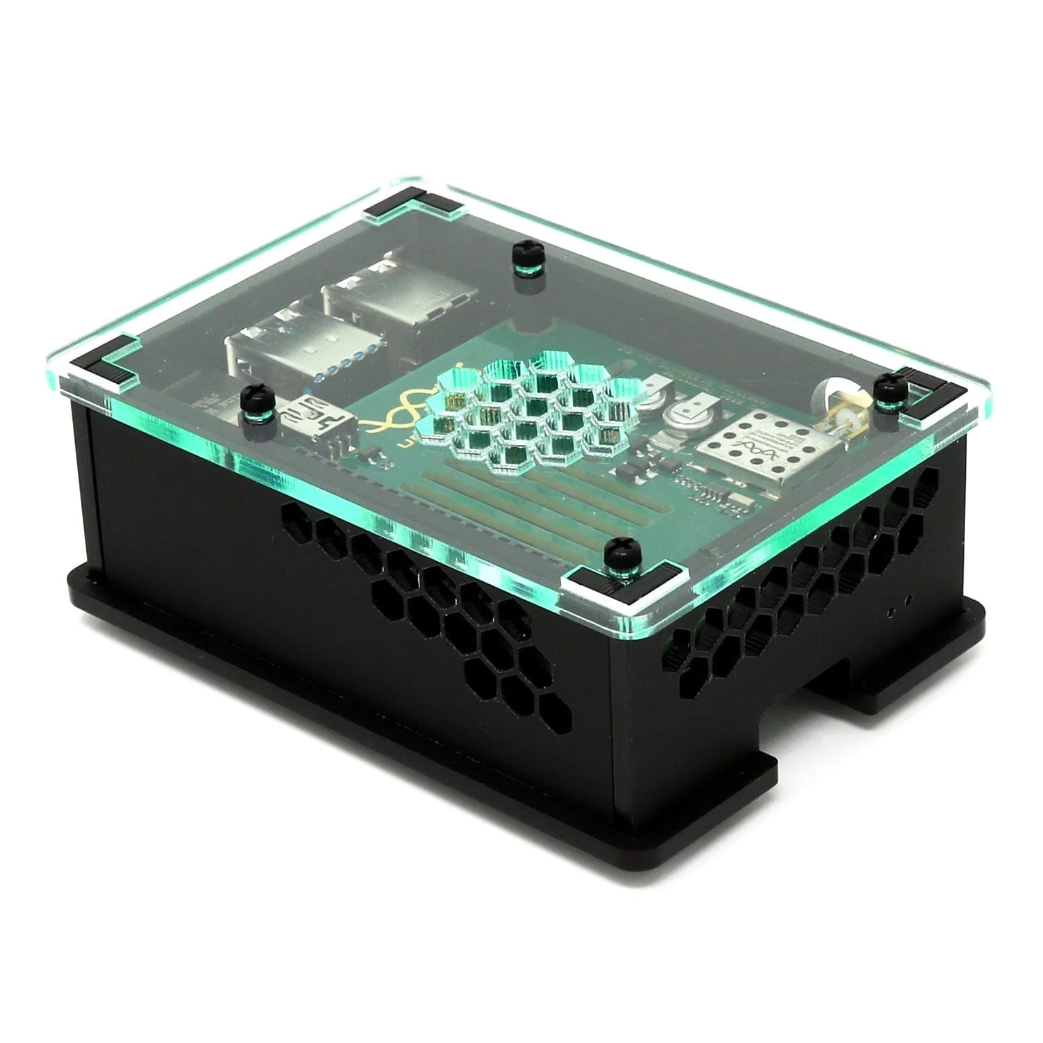GPS HAT Case for Raspberry Pi 4 (v2.0) - Image 4
