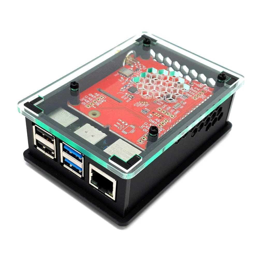 GPS HAT Case for Raspberry Pi 4 (v2.0) - Image 6
