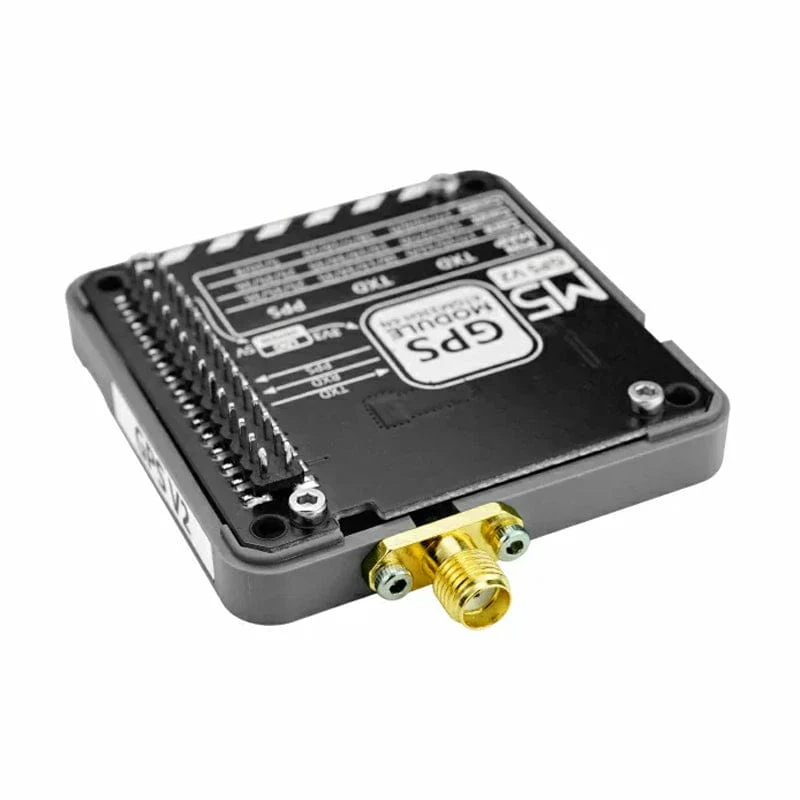 GPS Module v2.0 with External Antenna (AT6668) [Discontinued] - Image 4