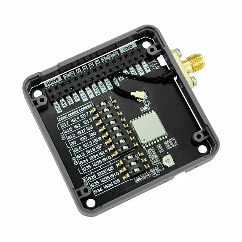 GPS Module v2.0 with External Antenna (AT6668) [Discontinued] - Image 5