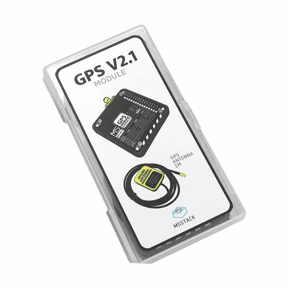 GPS Module v2.1 with Antenna (ATGM336H) - Image 10