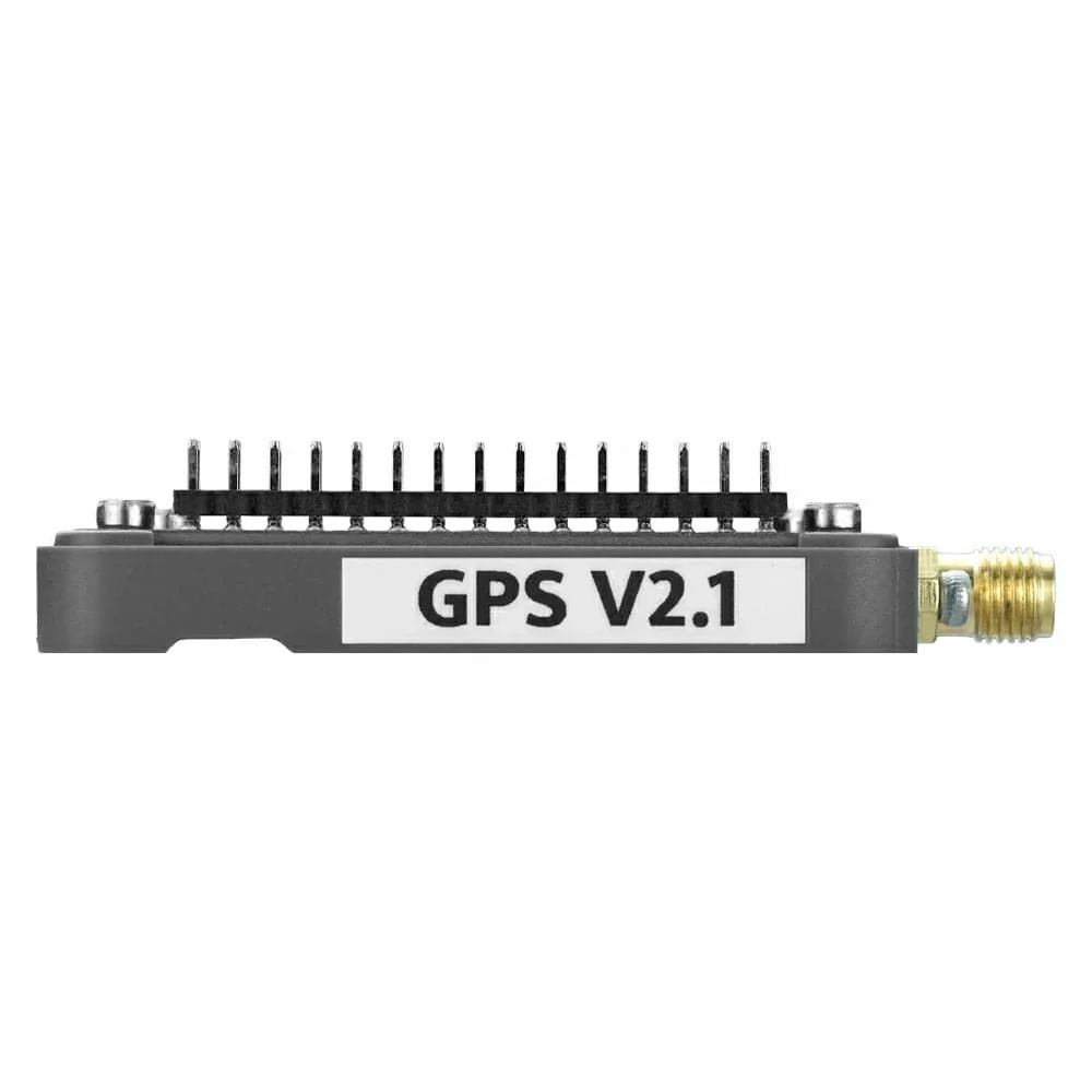 GPS Module v2.1 with Antenna (ATGM336H) - Image 3