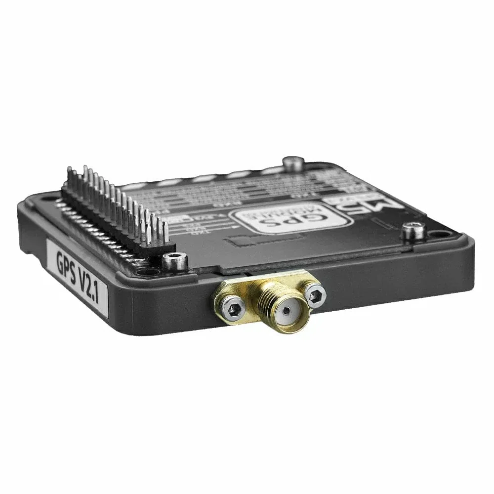 GPS Module v2.1 with Antenna (ATGM336H) - Image 4