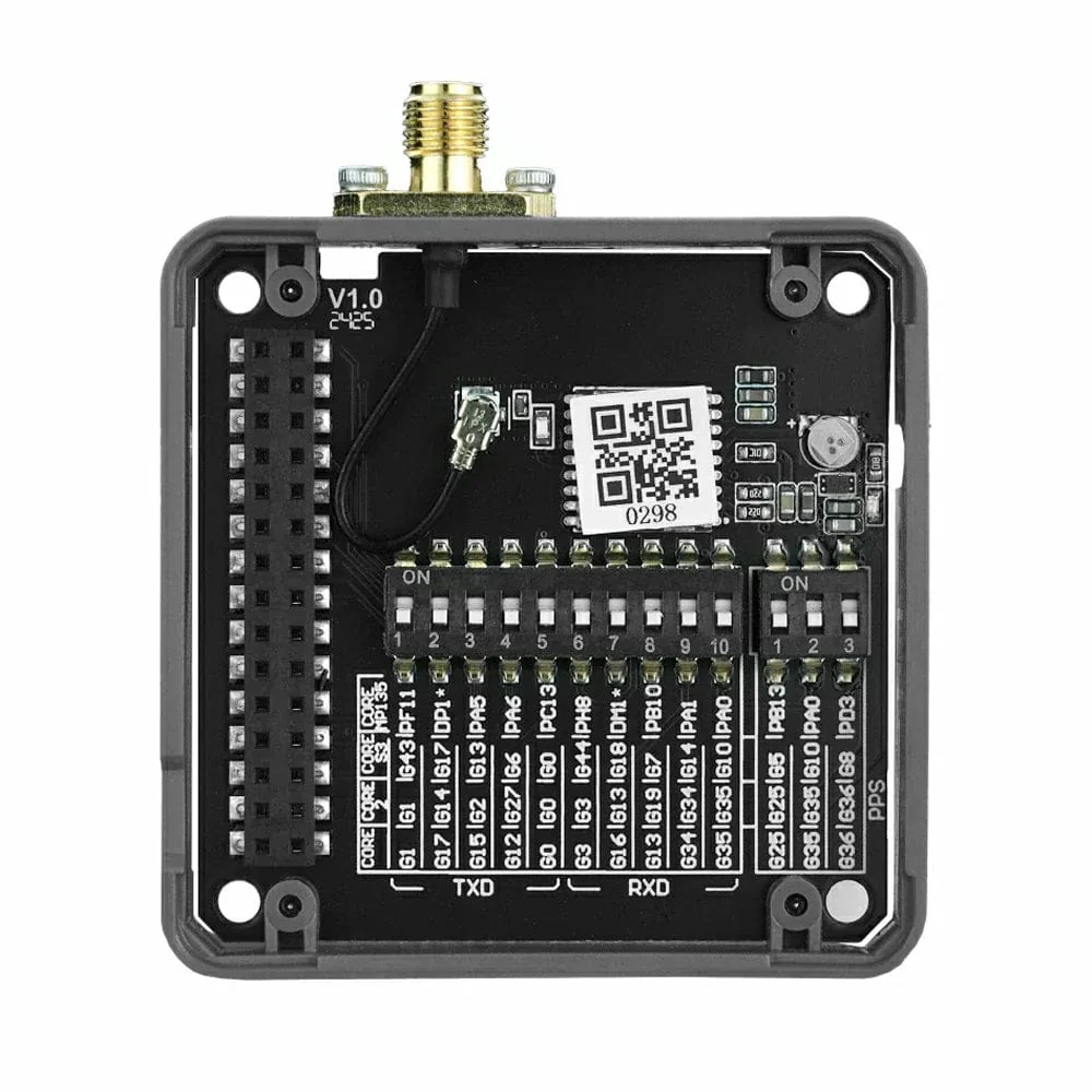 GPS Module v2.1 with Antenna (ATGM336H) - Image 5