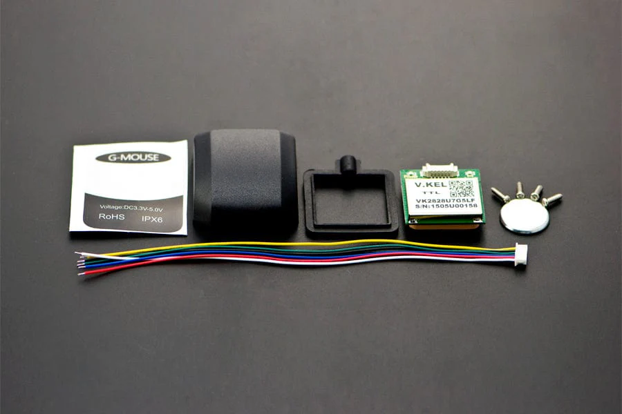 GPS Module with Enclosure [Discontinued] - Image 2