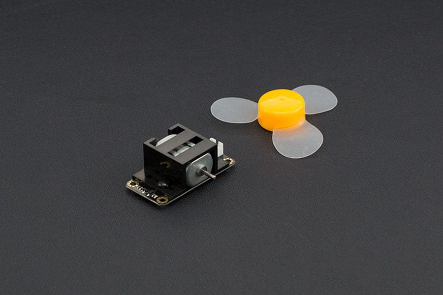 Gravity: 130 DC Motor Module [Discontinued] - Image 2
