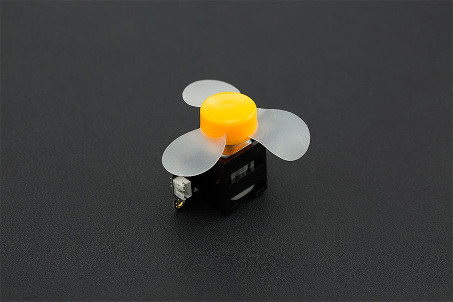 Gravity: 130 DC Motor Module [Discontinued] - Image 3