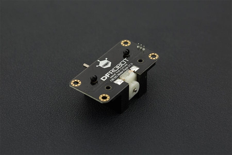 Gravity: 130 DC Motor Module [Discontinued] - Image 5