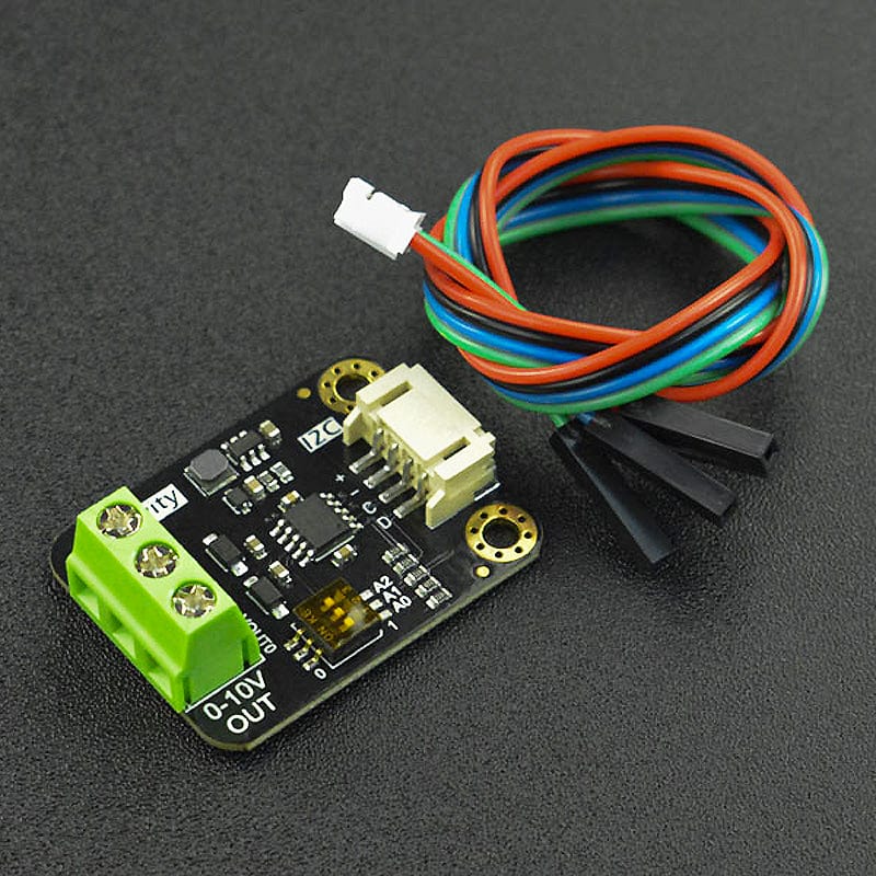 Gravity: 2-Channel I2C DAC Module - Image 2