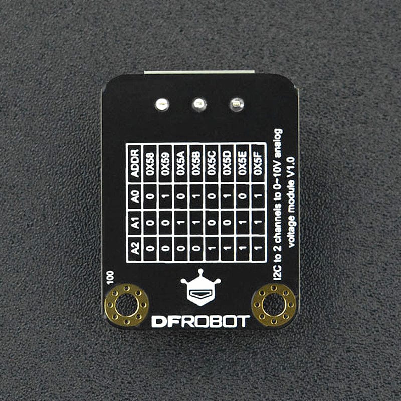 Gravity: 2-Channel I2C DAC Module - Image 4
