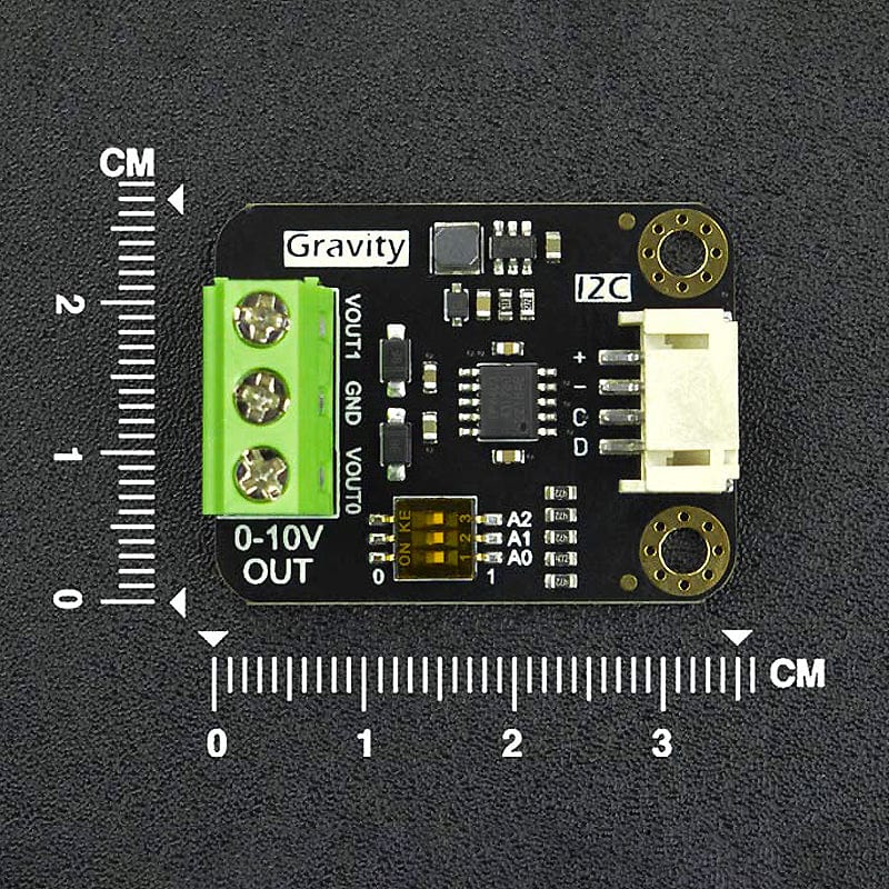 Gravity: 2-Channel I2C DAC Module - Image 5
