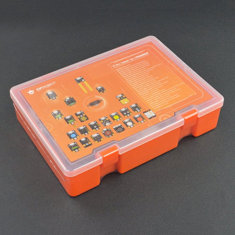 Gravity: 27 PCS Sensor Set for Arduino [discontinued] - Image 4