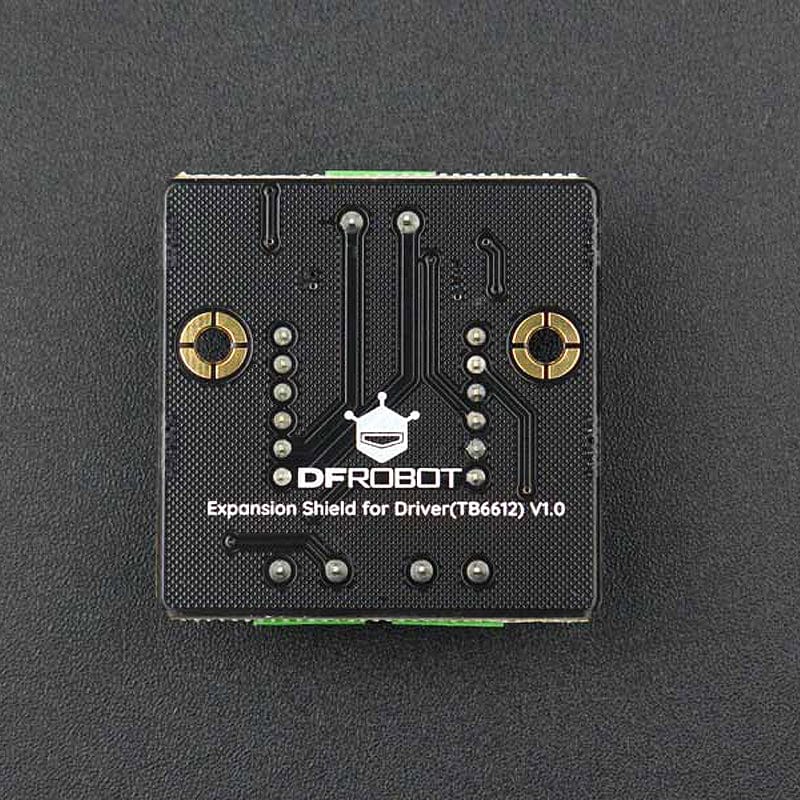 Gravity: 2x 1.2A DC Motor Driver (TB6612FNG) - Image 4