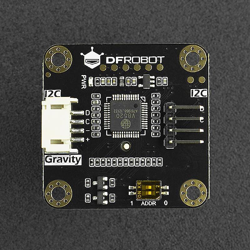 Gravity: 360 Degree Rotary Encoder Module - Image 3