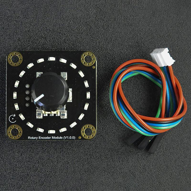 Gravity: 360 Degree Rotary Encoder Module - Image 5
