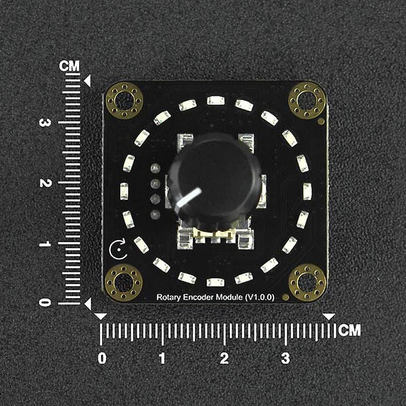 Gravity: 360 Degree Rotary Encoder Module - Image 6