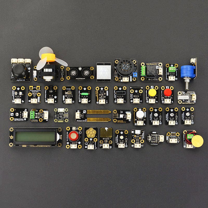 Gravity: 37-Piece Sensor Set
